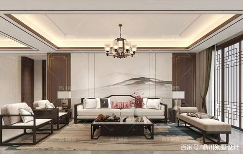 3套帶室內(nèi)裝修的別墅設(shè)計(jì)，從里到外都是精品，城市豪宅也比不上